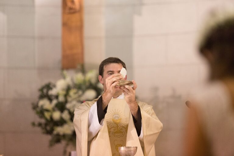 The Holy Mass