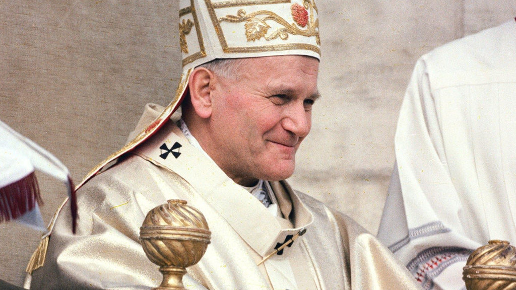 St John Paul II